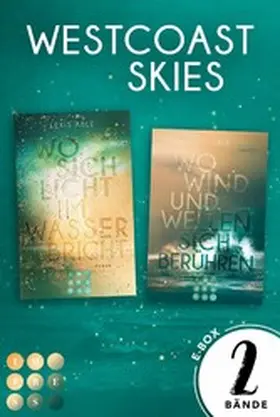 Able |  Westcoast Skies: Die emotional mitreißende New Adult Romance-Dilogie in einer E-Box! (Westcoast Skies) | eBook | Sack Fachmedien