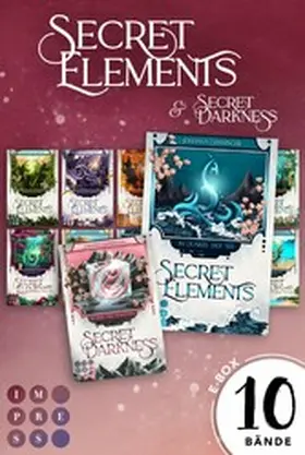 Danninger |  Secret Elements: Alle zehn Bände aus der magischen Secret Elements-Welt in einem Bundle! | eBook | Sack Fachmedien