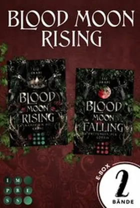 Skadi |  Blood Moon Rising: 2 Bände in einem Bundle! | eBook | Sack Fachmedien