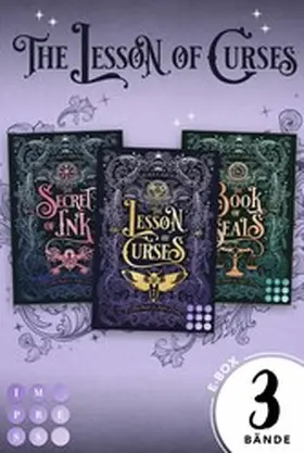 Cardea |  Chronica Arcana: Die mystisch-magische Romantasy-Trilogie in einer E-Box! | eBook | Sack Fachmedien