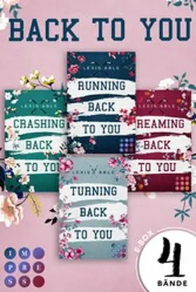 Able |  Back to You: 4 Bände in einem Bundle! | eBook | Sack Fachmedien