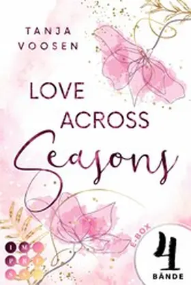 Voosen |  Love Across Seasons: 4 Bände in einem Bundle! | eBook | Sack Fachmedien