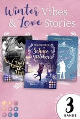 Koch / Schneeberg / Christians |  Winter Vibes & Love Stories: 3 Bände in einem Bundle! | eBook | Sack Fachmedien