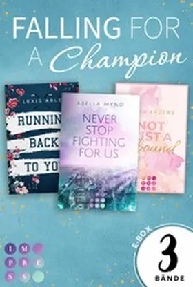 Krüers / Mynd / Able |  Falling For A Champion: 3 Bände in einem Bundle! | eBook | Sack Fachmedien