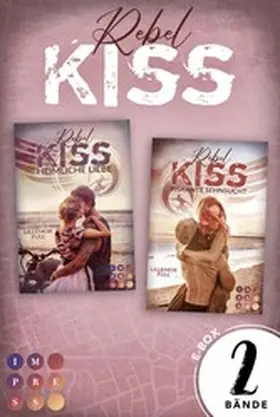 Full |  Rebel Kiss: 2 Bände in einem Bundle! | eBook | Sack Fachmedien