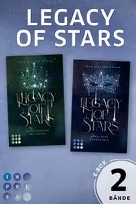 Müller-Braun |  Legacy of Stars: 2 Bände in einem Bundle! | eBook | Sack Fachmedien