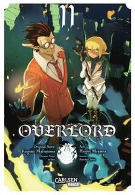 Miyama / Maruyama | Overlord 11 | E-Book | www.sack.de