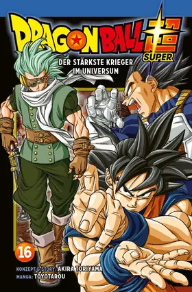 Toyotarou / Akira |  Dragon Ball Super 16 | eBook | Sack Fachmedien