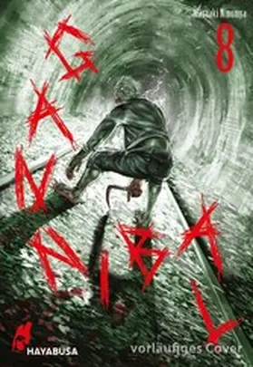 Ninomiya |  Gannibal 8 | eBook | Sack Fachmedien