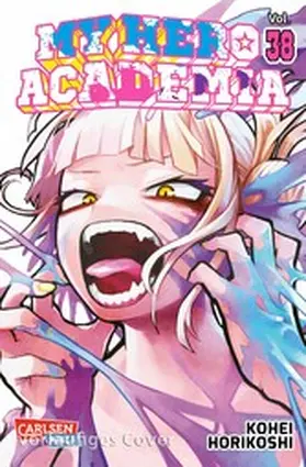 Horikoshi | My Hero Academia 38 | E-Book | www.sack.de