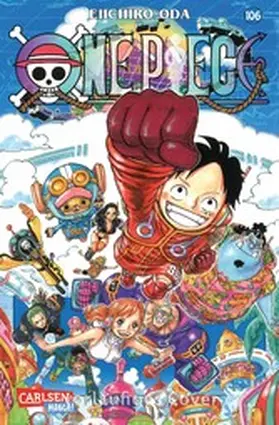 Oda |  One Piece 106 | eBook | Sack Fachmedien