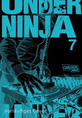 Hanazawa |  Under Ninja 7 | eBook | Sack Fachmedien