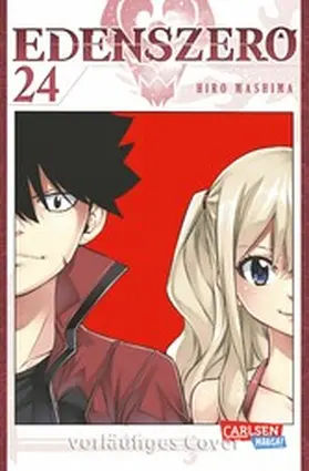 Mashima |  Edens Zero 24 | eBook | Sack Fachmedien