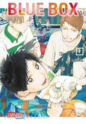 Miura | Blue Box 7 | E-Book | www.sack.de