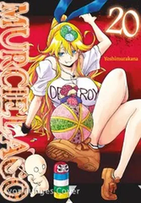 Yoshimurakana |  Murciélago 20 | eBook | Sack Fachmedien