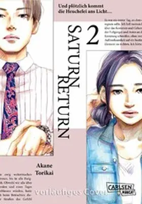 Torikai |  Saturn Return  2 | eBook | Sack Fachmedien