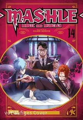 Komoto |  Mashle: Magic and Muscles 14 | eBook | Sack Fachmedien