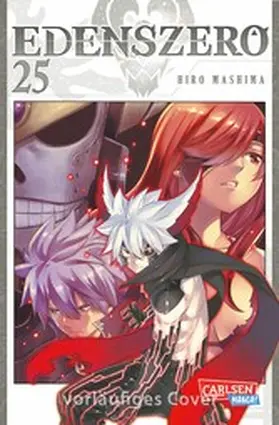 Mashima | Edens Zero 25 | E-Book | sack.de