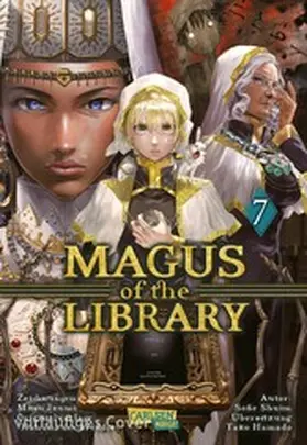 Izumi |  Magus of the Library  7 | eBook | Sack Fachmedien