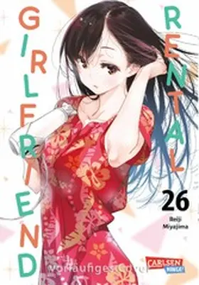 Miyajima |  Rental Girlfriend 26 | eBook | Sack Fachmedien