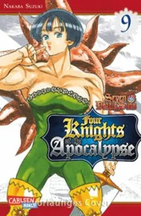 Nakaba |  Seven Deadly Sins: Four Knights of the Apocalypse 9 | eBook | Sack Fachmedien