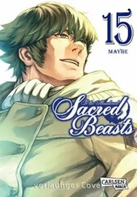 Maybe |  To the Abandoned Sacred Beasts 15 | eBook | Sack Fachmedien