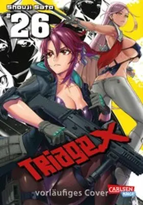 Sato |  Triage X 26 | eBook | Sack Fachmedien