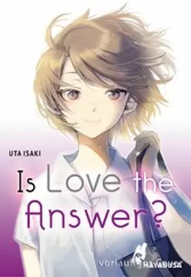 Isaki | Is Love the Answer? | E-Book | www.sack.de