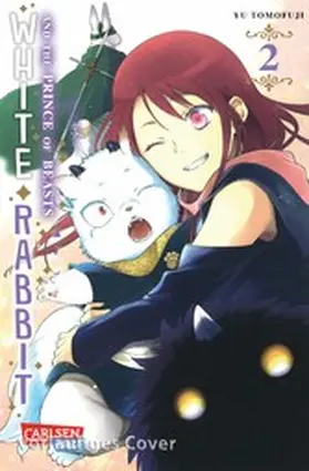 Tomofuji |  White Rabbit and the Prince of Beasts 2 | eBook | Sack Fachmedien