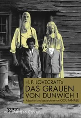 Tanabe |  H.P. Lovecraft Manga: Das Grauen von Dunwich 1 | eBook | Sack Fachmedien