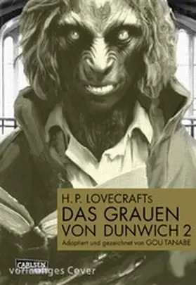 Tanabe |  H.P. Lovecraft Manga: Das Grauen von Dunwich 2 | eBook | Sack Fachmedien