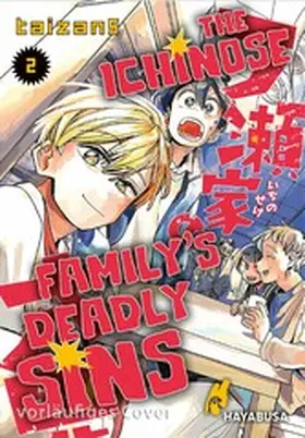 taizan5 |  The Ichinose Family's Deadly Sins 2 | eBook | Sack Fachmedien