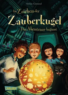 Gemmel | Im Zeichen der Zauberkugel 1: Das Abenteuer beginnt | E-Book | sack.de