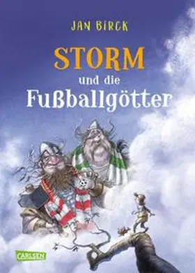 Birck |  Storm und die Fußballgötter | eBook | Sack Fachmedien