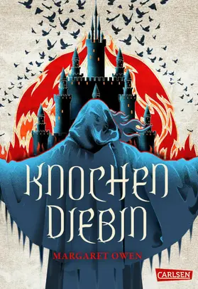 Owen | Knochendiebin (Die zwölf Kasten von Sabor 1) | E-Book | www.sack.de