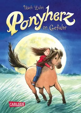Luhn |  Ponyherz 2: Ponyherz in Gefahr | eBook | Sack Fachmedien