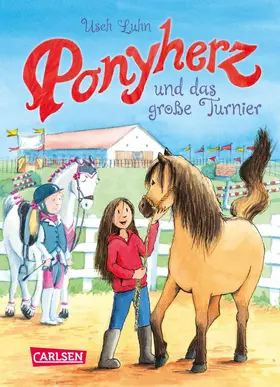 Luhn |  Ponyherz 3: Ponyherz und das große Turnier | eBook | Sack Fachmedien