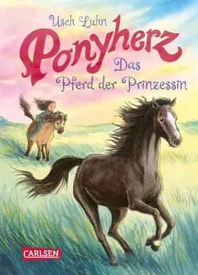 Luhn |  Ponyherz 4: Das Pferd der Prinzessin | eBook | Sack Fachmedien