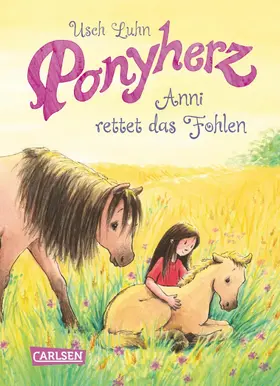 Luhn |  Ponyherz 5:  Anni rettet das Fohlen | eBook | Sack Fachmedien