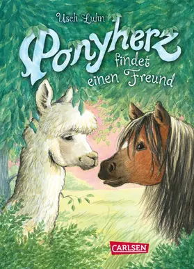 Luhn | Ponyherz 16: Ponyherz findet einen Freund | E-Book | www.sack.de