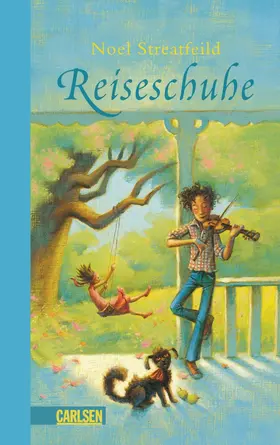 Streatfeild |  Reiseschuhe | eBook | Sack Fachmedien