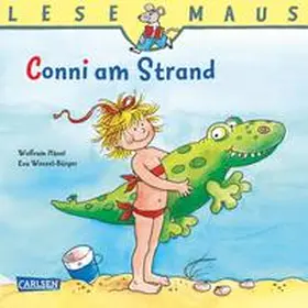 Hänel |  LESEMAUS: Conni am Strand | eBook | Sack Fachmedien