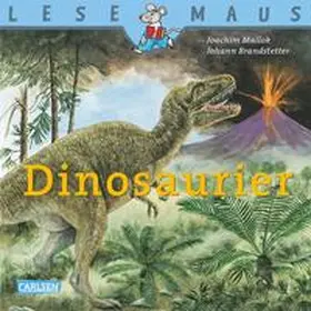 Mallok |  LESEMAUS: Dinosaurier | eBook | Sack Fachmedien