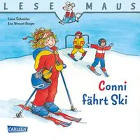 Schneider |  LESEMAUS: Conni fährt Ski | eBook | Sack Fachmedien
