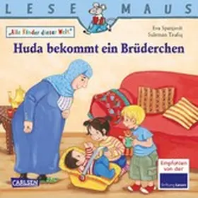Taufiq / Halberstam |  LESEMAUS 191: Huda bekommt ein Brüderchen | eBook | Sack Fachmedien