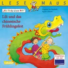 Yu-Dembski / Halberstam |  LESEMAUS 193: Lili und das chinesische Frühlingsfest | eBook | Sack Fachmedien