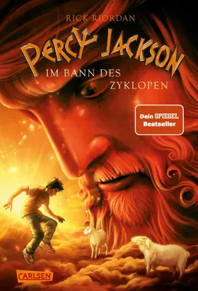 Riordan |  Percy Jackson - Im Bann des Zyklopen (Percy Jackson 2) | eBook | Sack Fachmedien