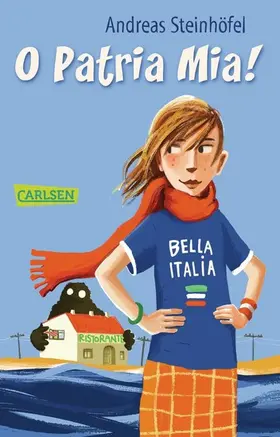 Steinhöfel | O Patria Mia! | E-Book | www.sack.de