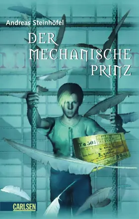 Steinhöfel | Der mechanische Prinz | E-Book | www.sack.de