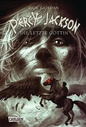 Riordan |  Percy Jackson - Die letzte Göttin (Percy Jackson 5) | eBook | Sack Fachmedien